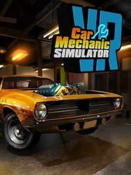 Car Mechanic Simulator VR (PC) - Steam Key - GLOBAL