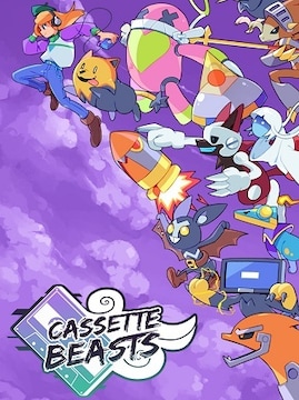 Cassette Beasts (PC) - Steam Key - GLOBAL