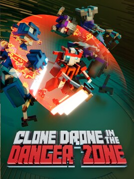 Clone Drone in the Danger Zone (PC) - Steam Account - GLOBAL