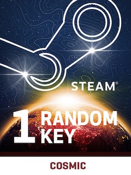 Cosmic Random 1 Key - Steam Key - GLOBAL