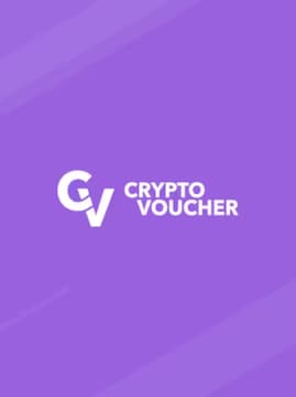Crypto Voucher 90 GBP - Key - GLOBAL