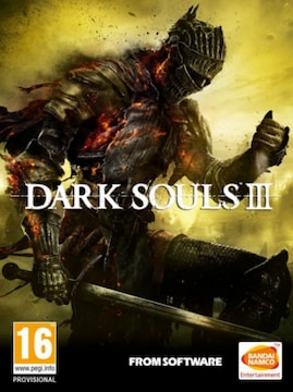 Dark Souls III Steam Key ASIA