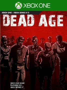 Dead Age (Xbox One) - Xbox Live Key - ARGENTINA