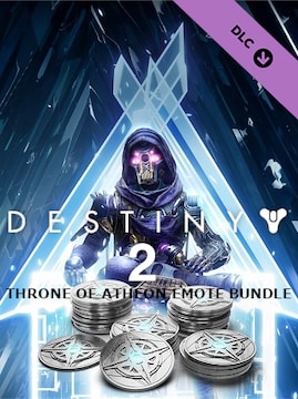 Destiny 2: Throne of Atheon Emote Bundle (PC) - Steam Gift - EUROPE