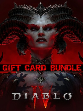 Diablo IV Gift Card Bundle 70 EUR - Battle.net Key - For EUR Currency Only
