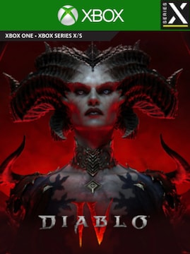 Diablo IV (Xbox Series X/S) - Xbox Live Key - UNITED STATES