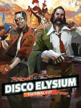 Disco Elysium - The Final Cut (PC) - Steam Key - GLOBAL