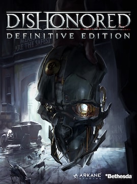 Dishonored - Definitive Edition Steam Key GLOBAL