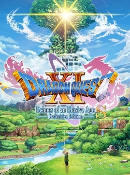 DRAGON QUEST XI S: Echoes of an Elusive Age - Definitive Edition (PC) - Steam Key - GLOBAL