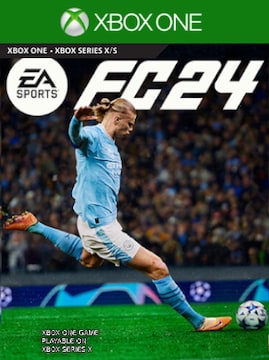 EA SPORTS FC 24 (Xbox One) - Xbox Live Key - EUROPE
