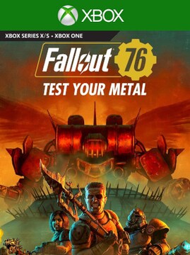 Fallout 76 (Xbox One) - Steam Key - ARGENTINA