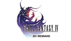 Final Fantasy IV (3D Remake) Steam Key GLOBAL