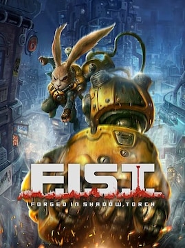 F.I.S.T.: Forged In Shadow Torch (PC) - Steam Key - GLOBAL