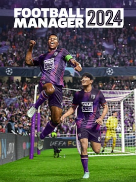 Football Manager 2024 (PC) - Official Website Key - EUROPE