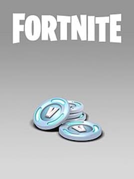Fortnite 1000 V-Bucks PC Epic Games Key TURKEY