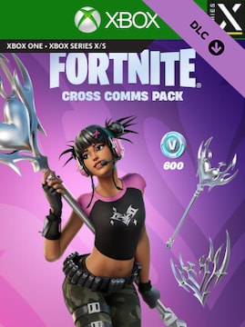 Fortnite - Cross Comms Pack (Xbox Series X/S) - Xbox Live Key - UNITED STATES