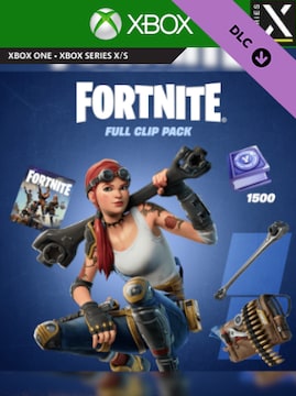 Fortnite - Full Clip Pack (Xbox Series X/S) - Xbox Live Key - TURKEY