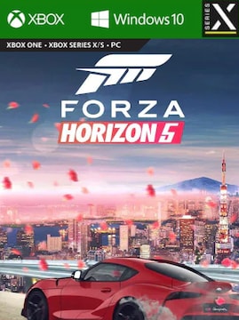Forza Horizon 5 (Xbox Series X/S, Windows 10) - Xbox Live Key - UNITED STATES
