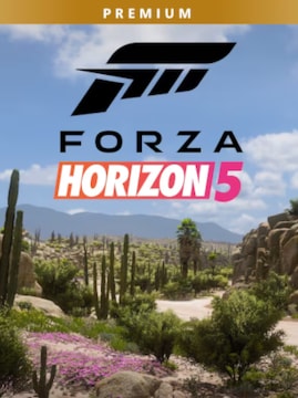 Forza Horizon 5 | Premium Edition (PC) - Steam Account - GLOBAL