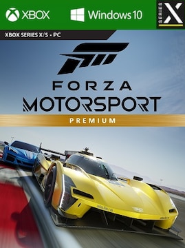 Forza Motorsport | Premium Edition (Xbox Series X/S, Windows 10) - Xbox Live Key - GLOBAL