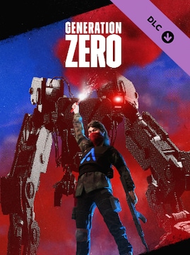 Generation Zero - US Weapons Pack 2 (PC) - Steam Key - GLOBAL