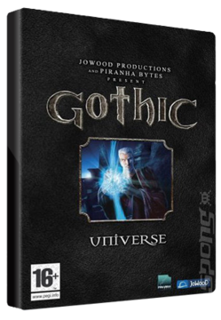 Gothic Universe Edition Steam Key GLOBAL
