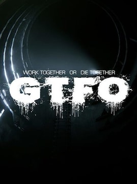 GTFO (PC) - Steam Account - GLOBAL