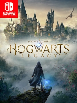 Hogwarts Legacy (Nintendo Switch) - Nintendo eShop Key - EUROPE