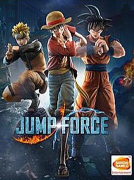 JUMP FORCE Steam Key GLOBAL