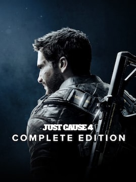 Just Cause 4 | Complete Edition (PC) - Steam Key - GLOBAL