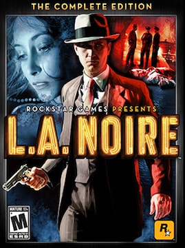 L.A. Noire: Complete Edition Steam Key GLOBAL