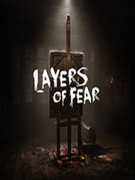 Layers of Fear (2016) Steam Key GLOBAL