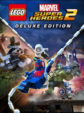 LEGO Marvel Super Heroes 2 Deluxe Edition (PC) - Steam Key - GLOBAL