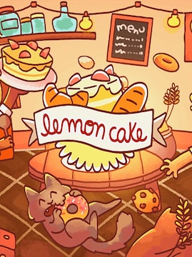 Lemon Cake (PC) - Steam Key - GLOBAL