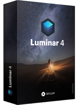 Luminar 4 (PC, Mac) (2 Devices, Lifetime) - Skylum Key - GLOBAL