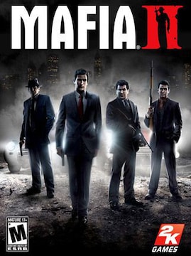 Mafia II Steam Key GLOBAL