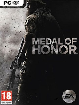 Medal of Honor Steam Key GLOBAL
