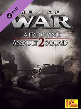 Men of War: Assault Squad 2 - Airborne Steam Key GLOBAL
