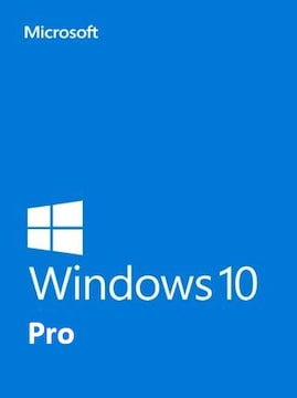 Microsoft Windows 10 Pro Microsoft Key GLOBAL