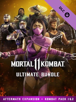 Mortal Kombat 11 | Ultimate Add-On Bundle (PC) - Steam Key - GLOBAL