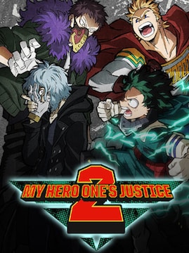 MY HERO ONE'S JUSTICE 2 Deluxe Edition (PC) - Steam Key - GLOBAL