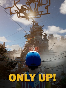 Only Up! (PC) - Steam Key - GLOBAL