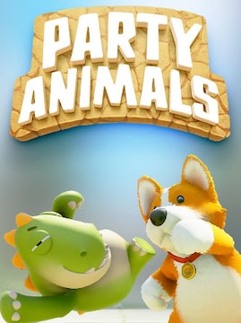 Party Animals (PC) - Steam Account - GLOBAL