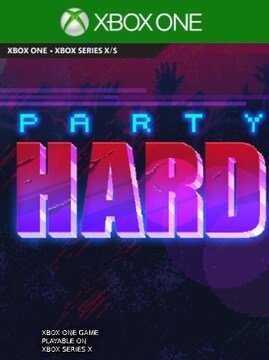 Party Hard (Xbox One) - Xbox Live Key - ARGENTINA