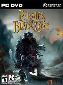 Pirates of Black Cove Steam Key GLOBAL