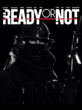 Ready or Not (PC) - Steam Key - TURKEY