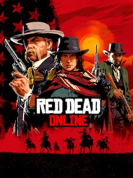 Red Dead Online (PC) - Green Gift Key - GLOBAL