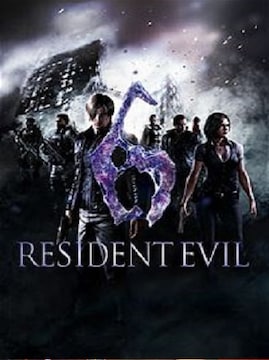 Resident Evil 6 Steam Key GLOBAL
