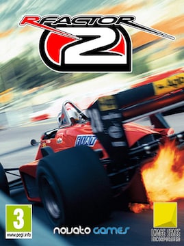 rFactor 2 Steam Key GLOBAL