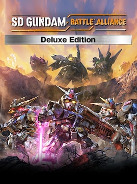 SD GUNDAM BATTLE ALLIANCE | Deluxe Edition (PC) - Steam Key - GLOBAL